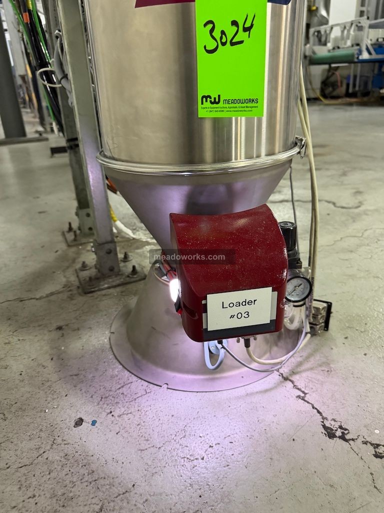 Wittmann Material Loader, New in 2019 - Image 3