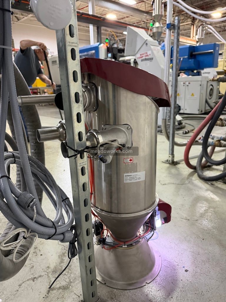 Wittmann Material Loader, New in 2019 - Image 4