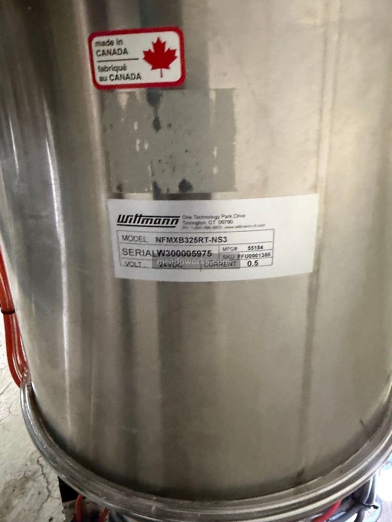 Wittmann Material Loader, New in 2019 - Image 5