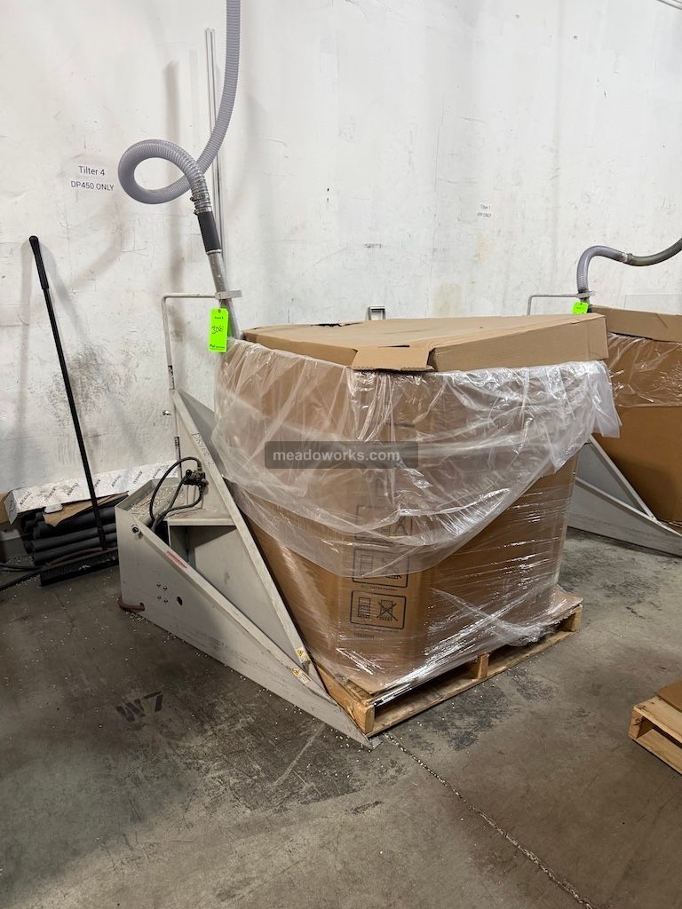 Used NBE 29-950 Gaylord Tilters