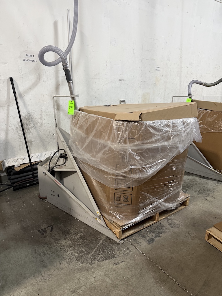 Used NBE 29-950 Gaylord Tilters