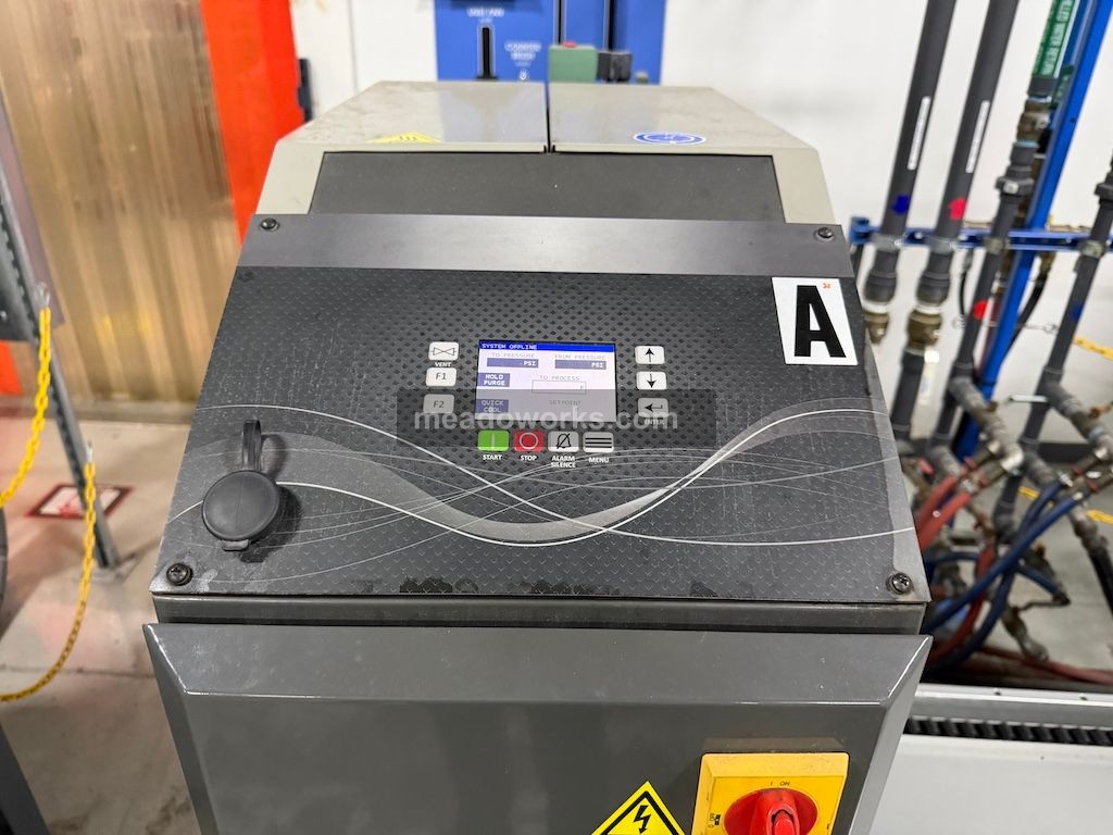 Sterling 7.5 HP, 9 Kw Heater Thermolator, New in 2019 - Image 3