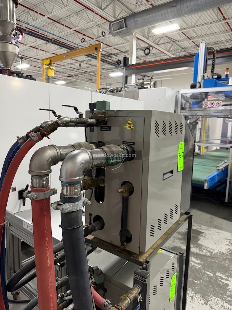 Sterling 7.5 HP, 9 Kw Heater Thermolator, New in 2019 - Image 4