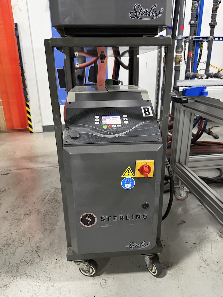Used 2019 Sterling TC130 Water Temperature Controllers