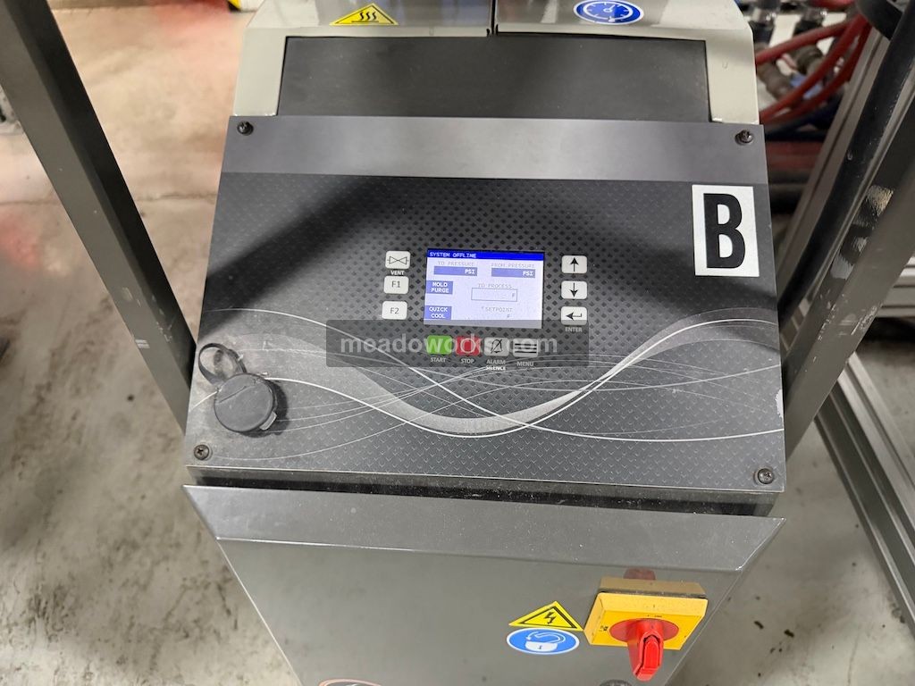 Sterling 7.5 HP, 9 Kw Heater Thermolator, New in 2019 - Image 3