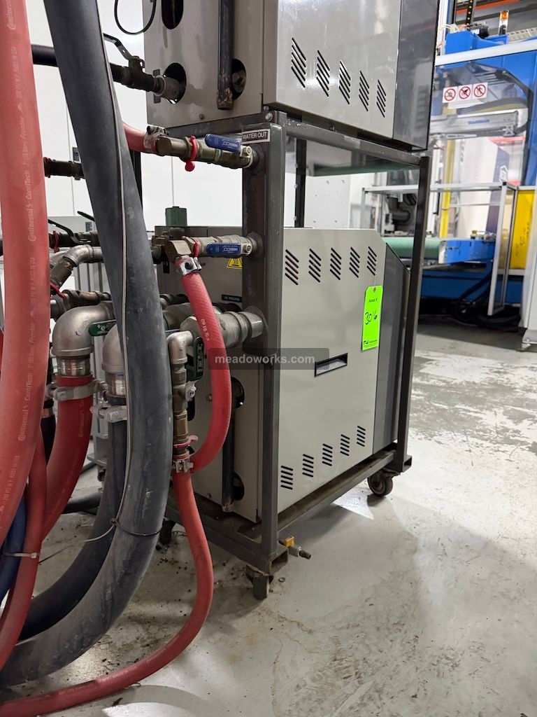 Sterling 7.5 HP, 9 Kw Heater Thermolator, New in 2019 - Image 4