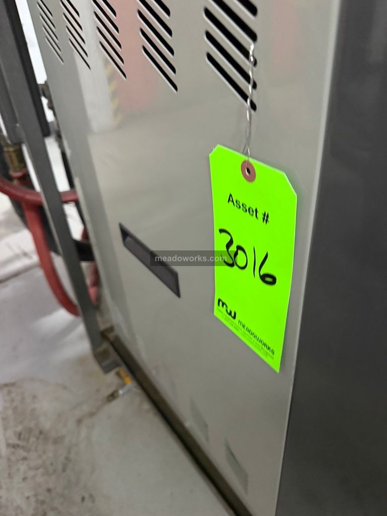 Sterling 7.5 HP, 9 Kw Heater Thermolator, New in 2019 - Image 6