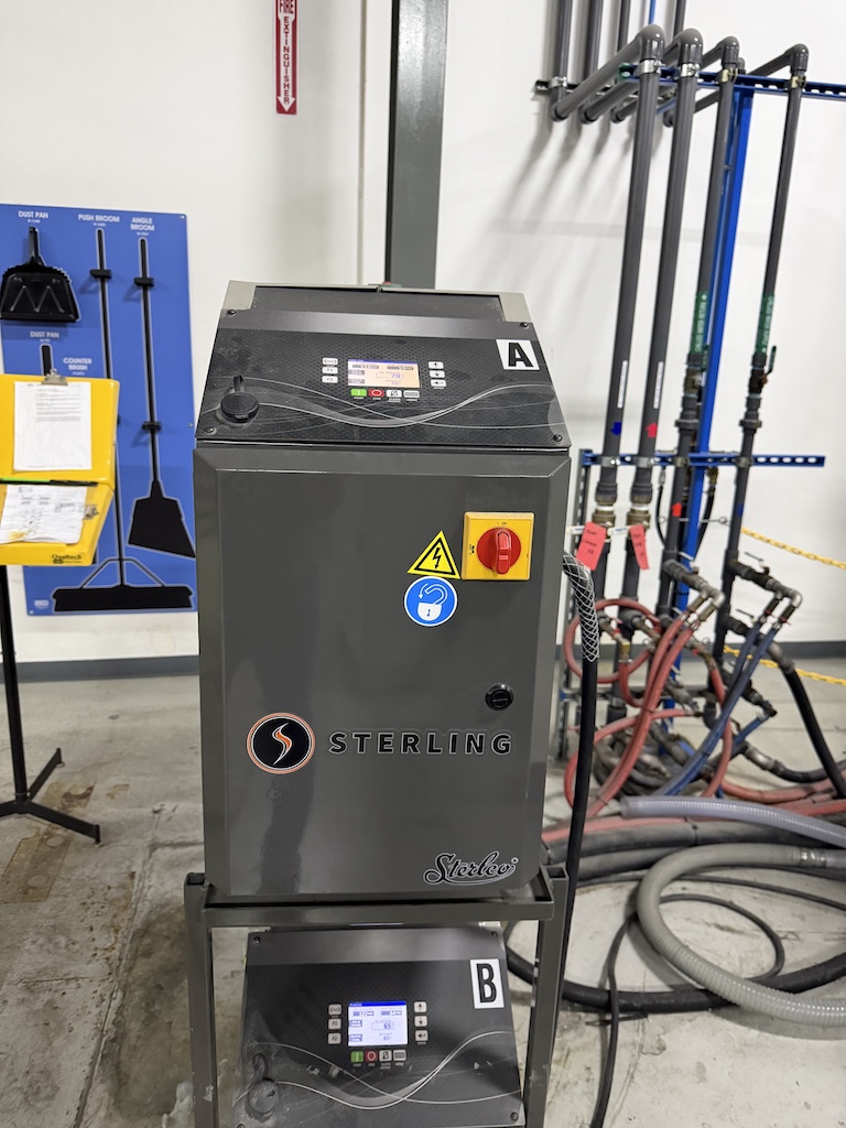 Used 2019 Sterling TC130 Water Temperature Controllers