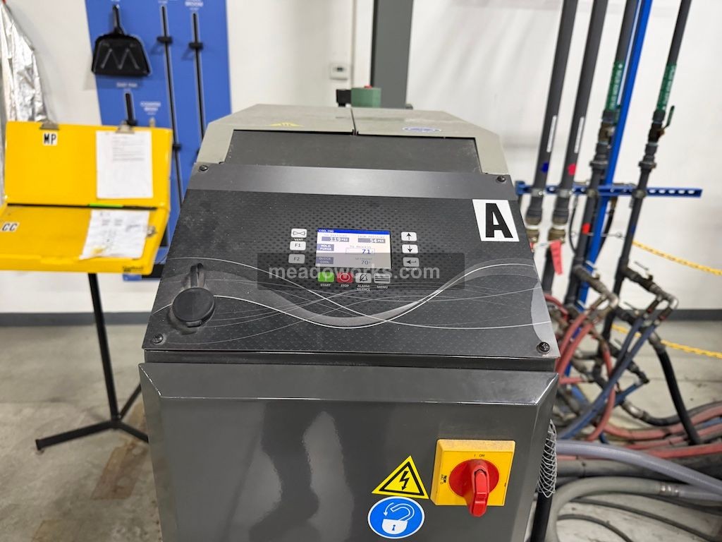 Sterling 7.5 HP, 9 Kw Heater Thermolator, New in 2019 - Image 2