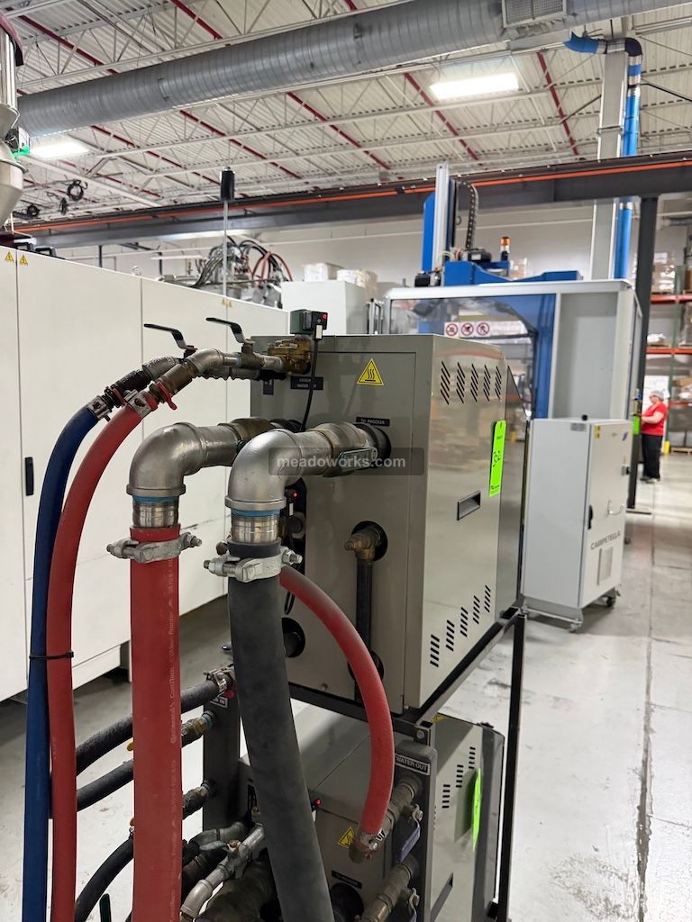 Sterling 7.5 HP, 9 Kw Heater Thermolator, New in 2019 - Image 4