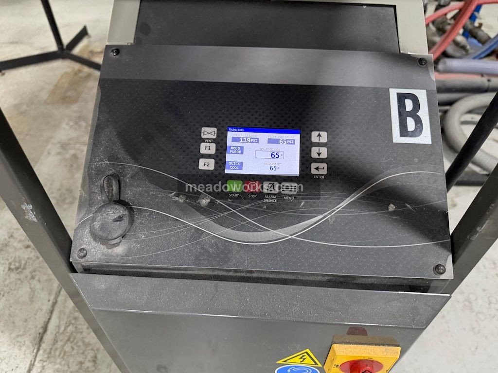 Sterling 7.5 HP, 9 Kw Heater Thermolator, New in 2019 - Image 3