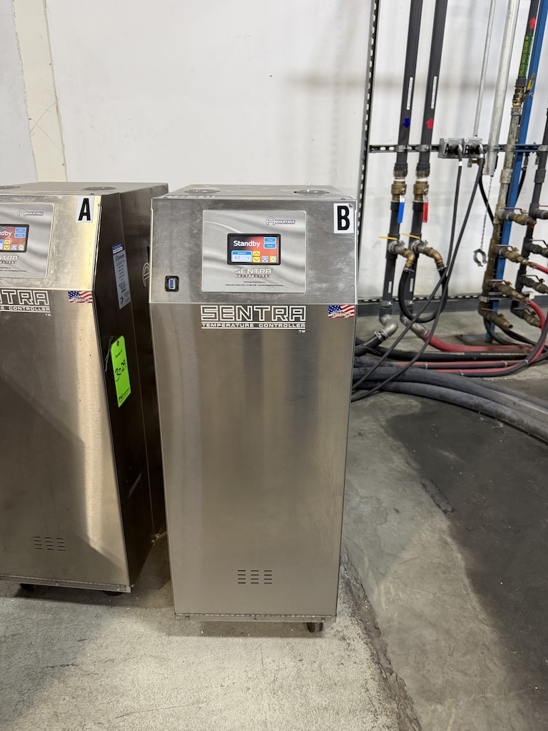 Advantage Thermolator, New in 2017 - Image 1