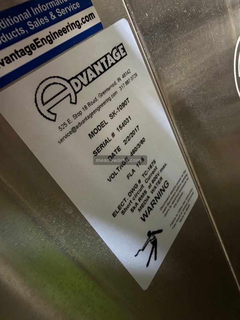 Advantage Thermolator, New in 2017 - Image 4