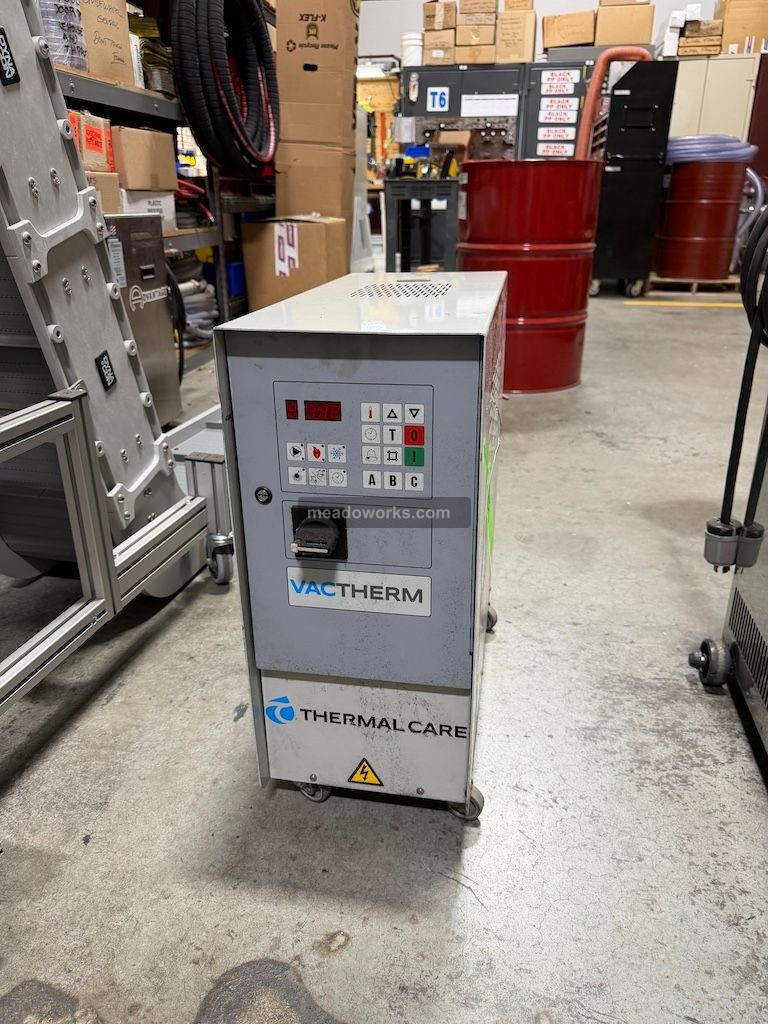 Thermal Care Vactherm, New in 2015 - Image 1