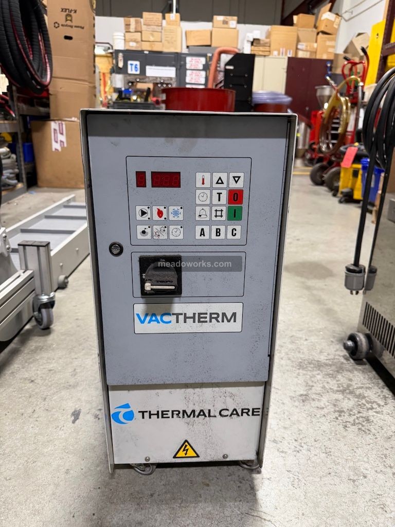 Thermal Care Vactherm, New in 2015 - Image 2