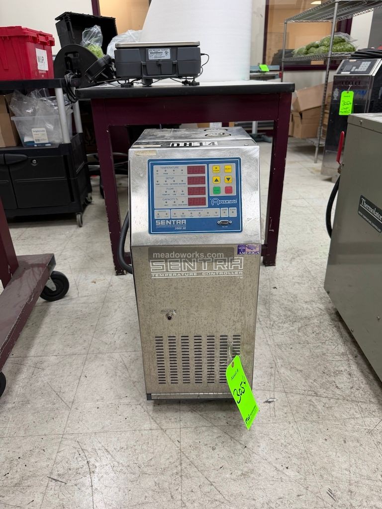 Advantage Sentra .75 Hp, 10 Kw Heater Thermolator - Image 1