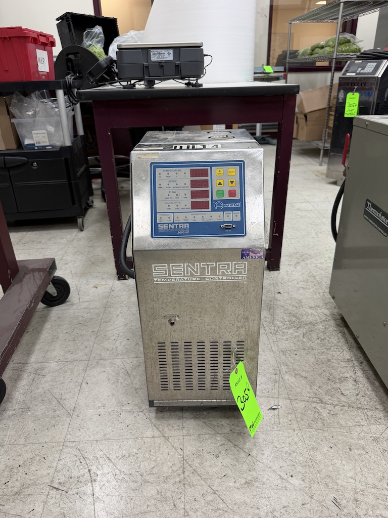 Advantage Sentra .75 Hp, 10 Kw Heater Thermolator - Image 1