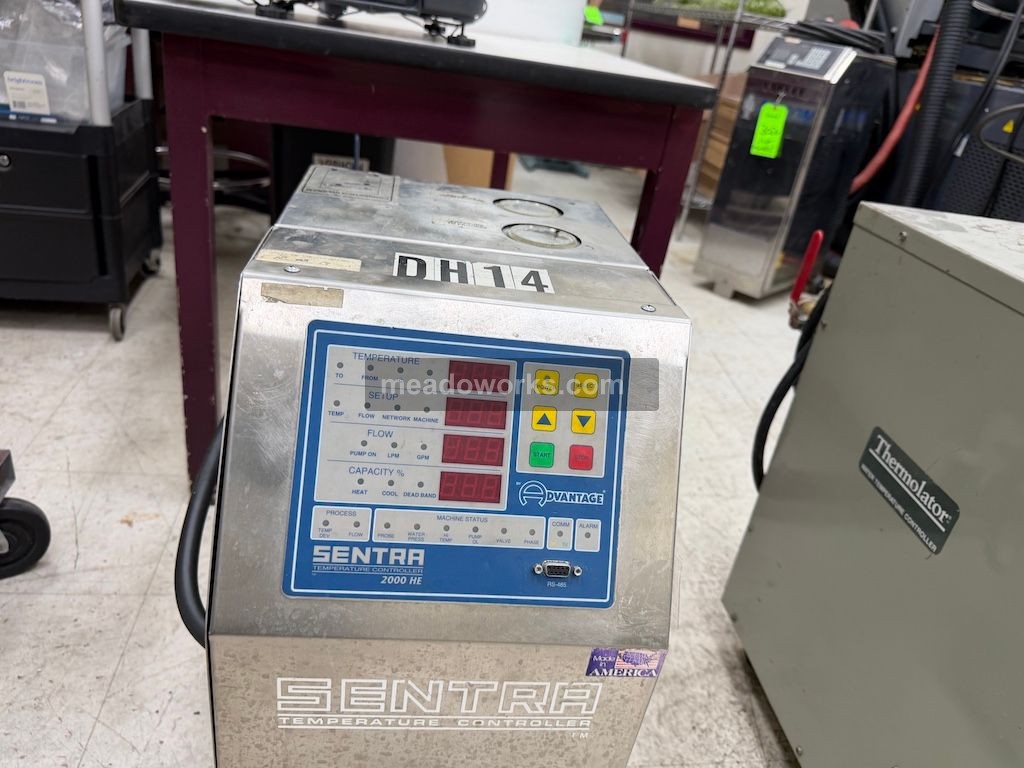 Advantage Sentra .75 Hp, 10 Kw Heater Thermolator - Image 2