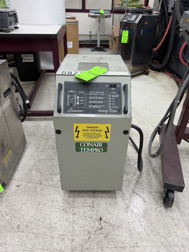 Conair Tempro 1 Hp, 9 Kw Heater Thermolator - Image 1