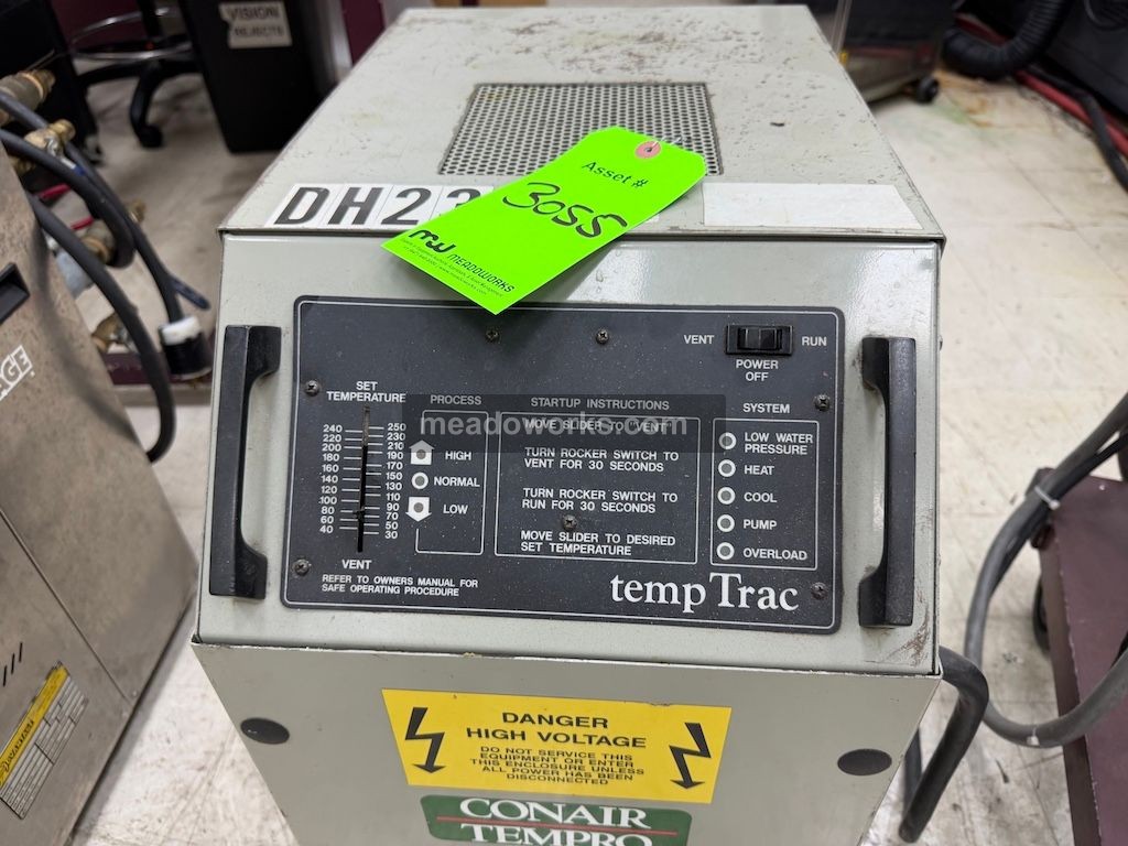Conair Tempro 1 Hp, 9 Kw Heater Thermolator - Image 2