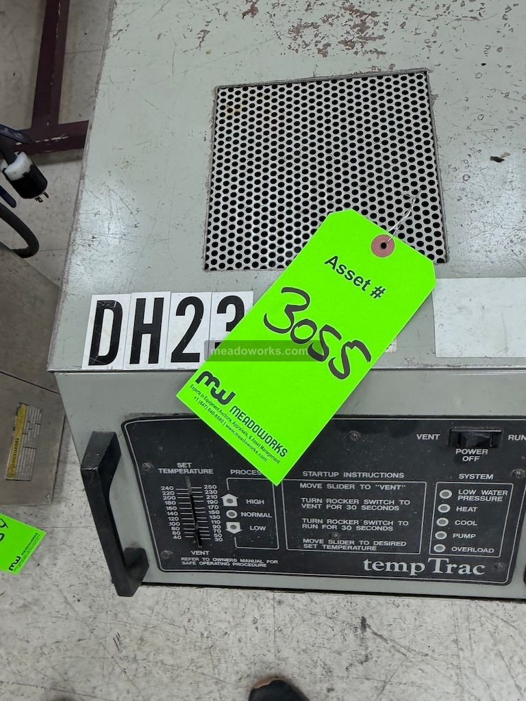 Conair Tempro 1 Hp, 9 Kw Heater Thermolator - Image 4