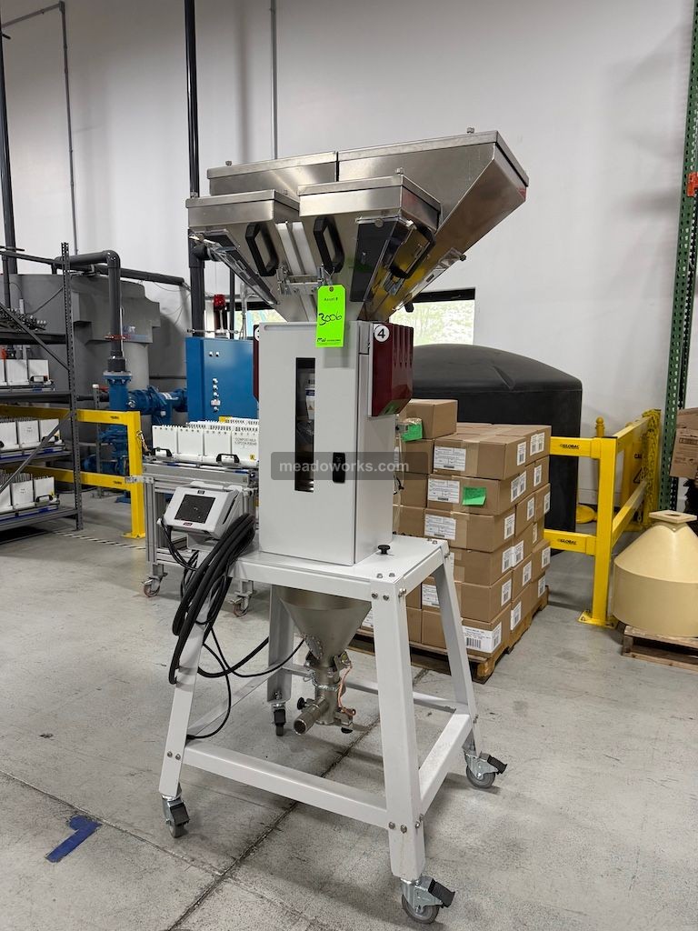 Wittmann Material Blender on Casters, New in 2025 - Image 2