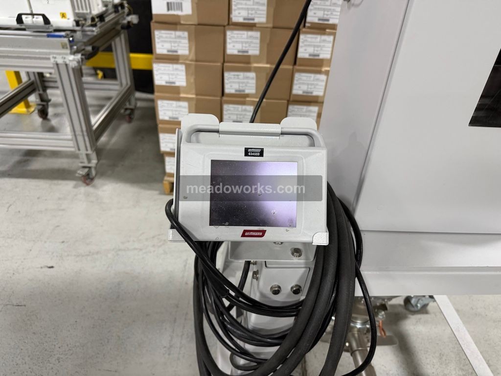 Wittmann Material Blender on Casters, New in 2025 - Image 3
