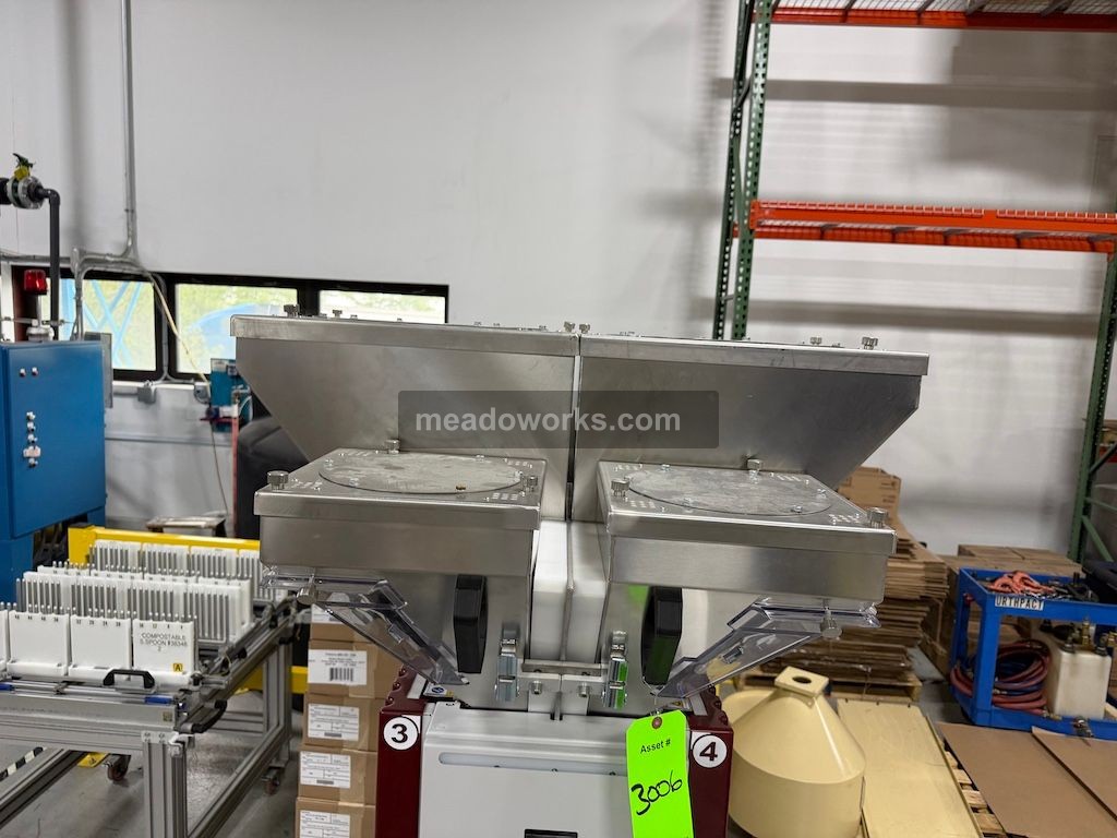 Wittmann Material Blender on Casters, New in 2025 - Image 8