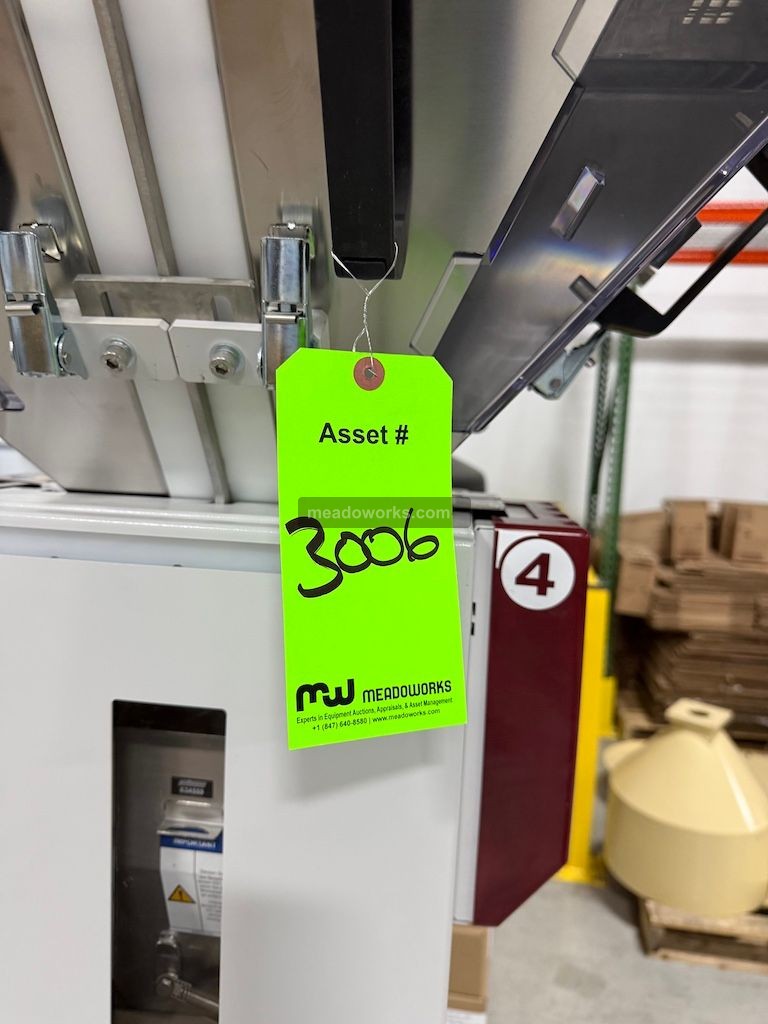 Wittmann Material Blender on Casters, New in 2025 - Image 9