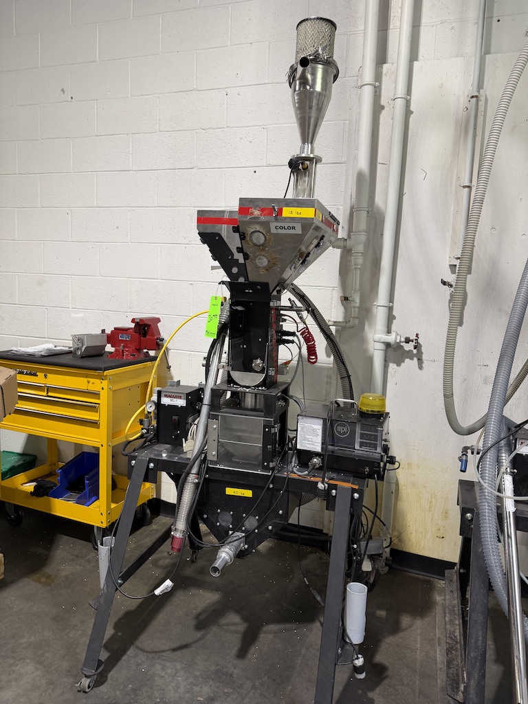 Used 2024 Maguire WSB-MB Material Blenders