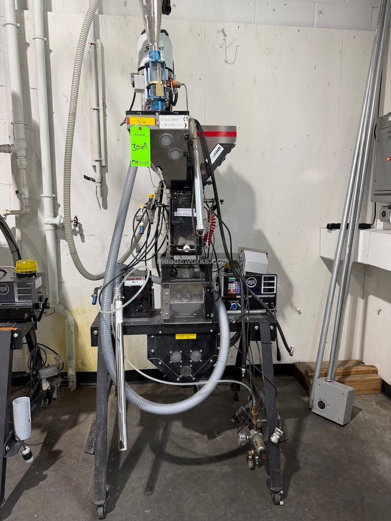 Used 2008 Maguire WSB-MB Material Blenders