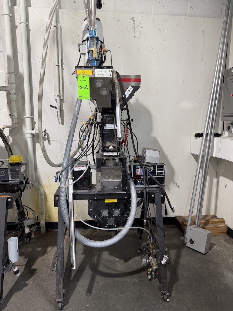 Used 2008 Maguire WSB-MB Material Blenders