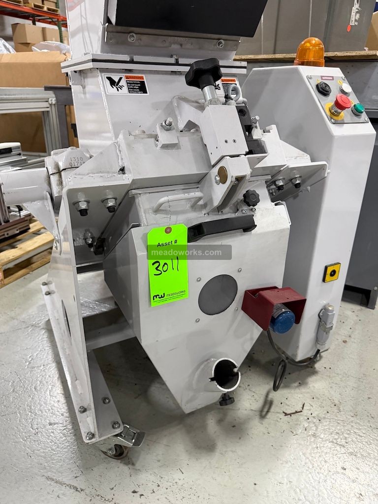 Wittmann 5.5 Kw Granulator, New in 2018 - Image 2