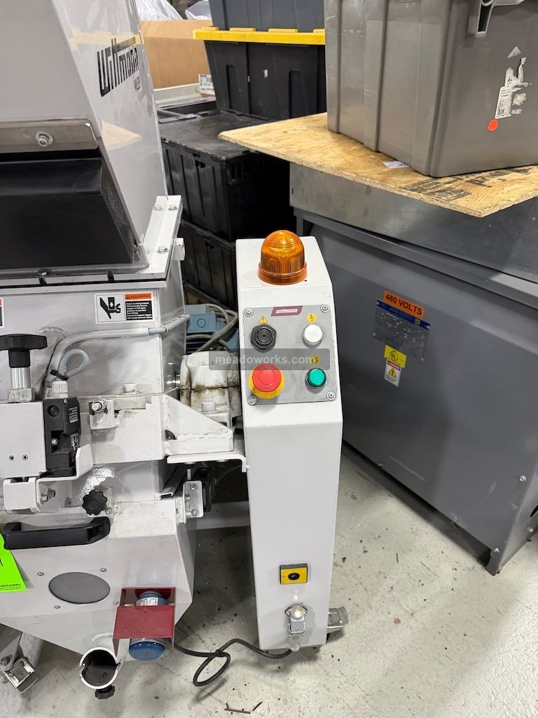 Wittmann 5.5 Kw Granulator, New in 2018 - Image 3