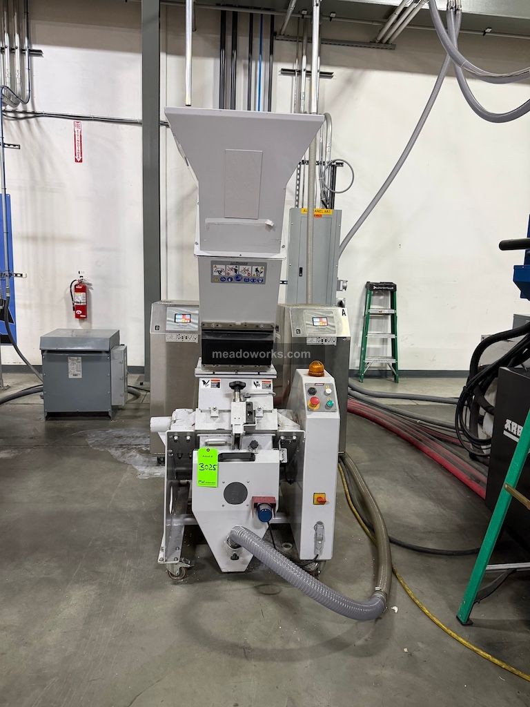 Wittmann 5.5 Kw Granulator, New in 2018 - Image 1