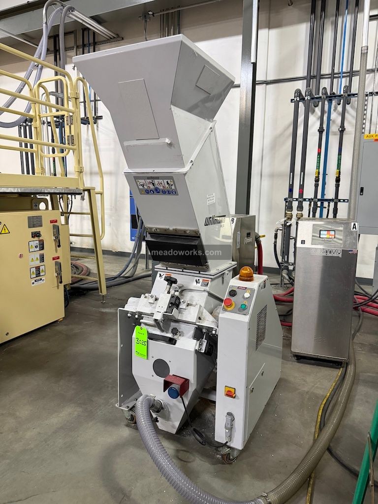 Wittmann 5.5 Kw Granulator, New in 2018 - Image 2