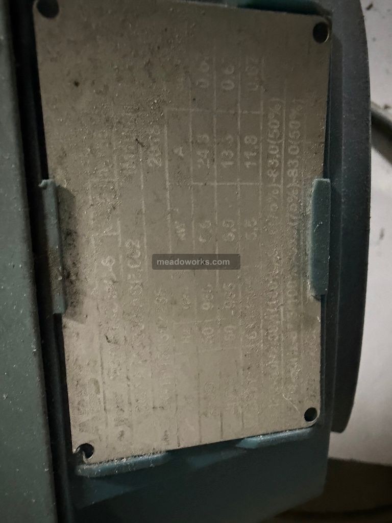 Wittmann 5.5 Kw Granulator, New in 2018 - Image 5