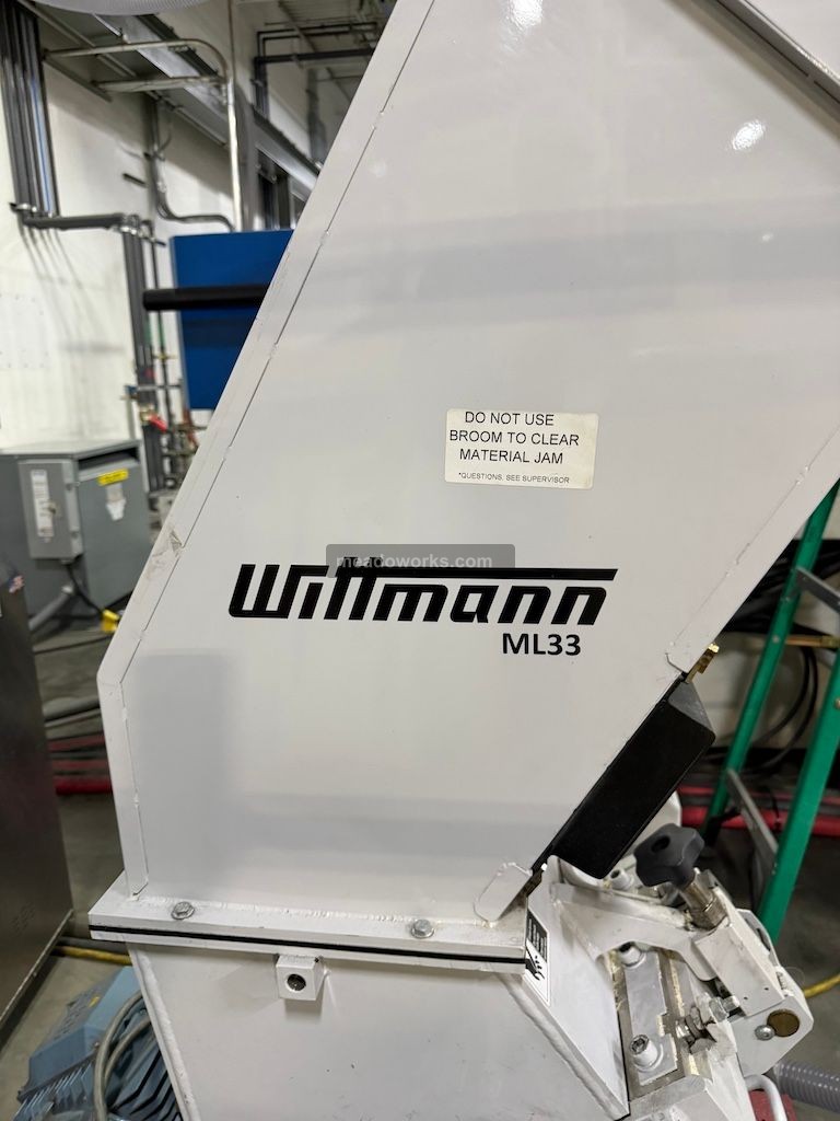Wittmann 5.5 Kw Granulator, New in 2018 - Image 6