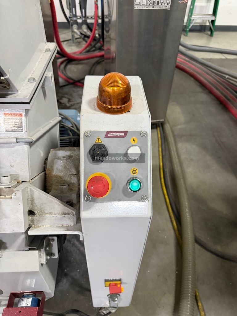 Wittmann 5.5 Kw Granulator, New in 2018 - Image 7