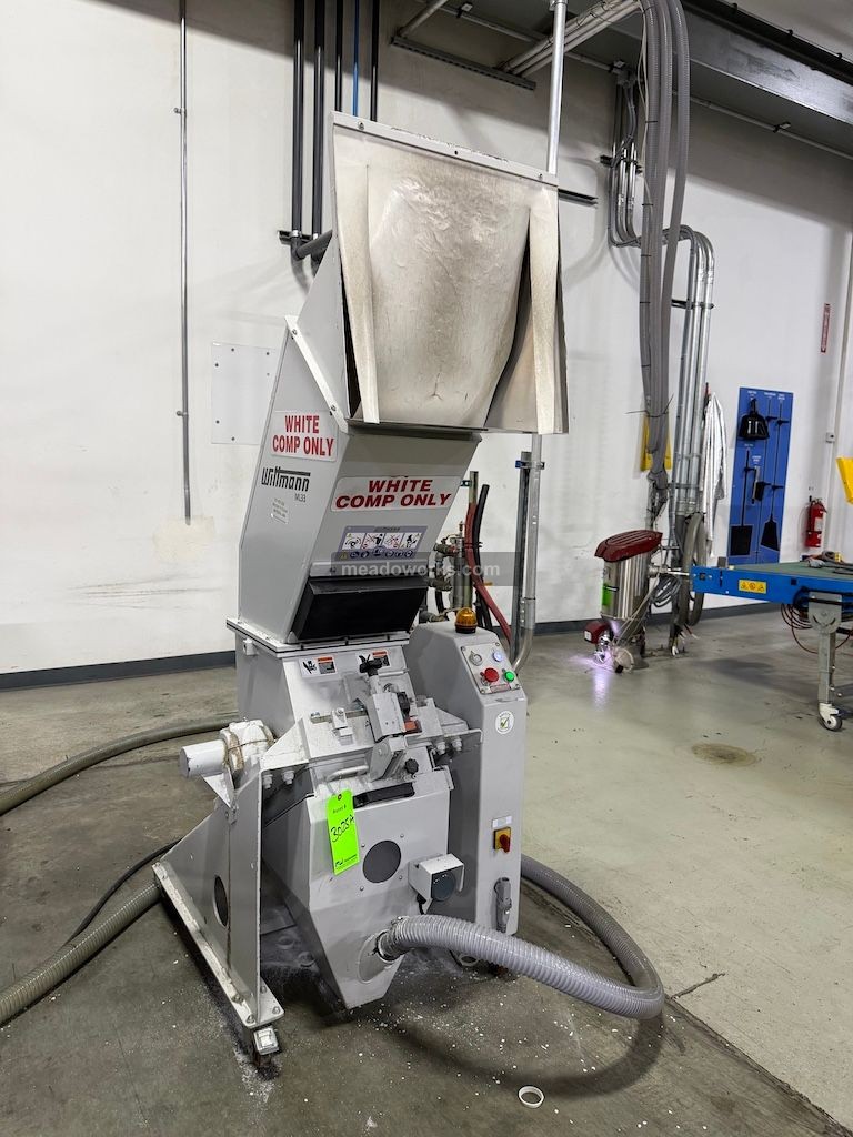 Wittmann 5.5 Kw Granulator, New in 2016 - Image 2