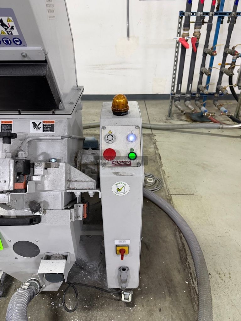 Wittmann 5.5 Kw Granulator, New in 2016 - Image 3