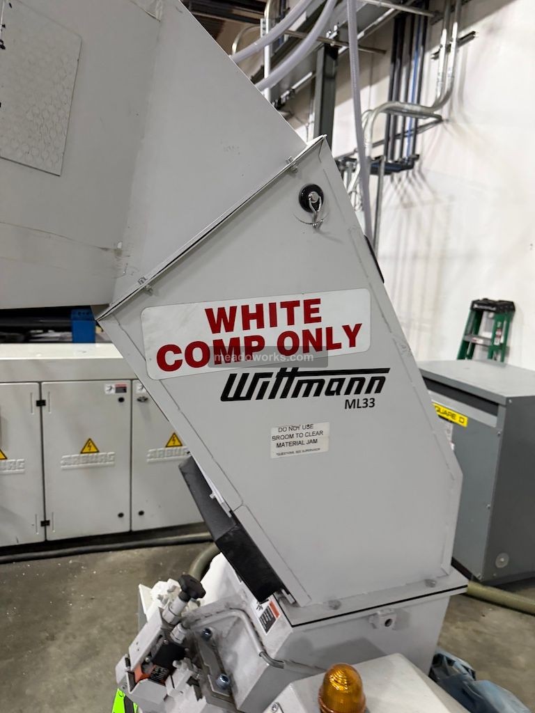Wittmann 5.5 Kw Granulator, New in 2016 - Image 4