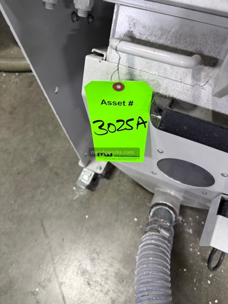 Wittmann 5.5 Kw Granulator, New in 2016 - Image 9