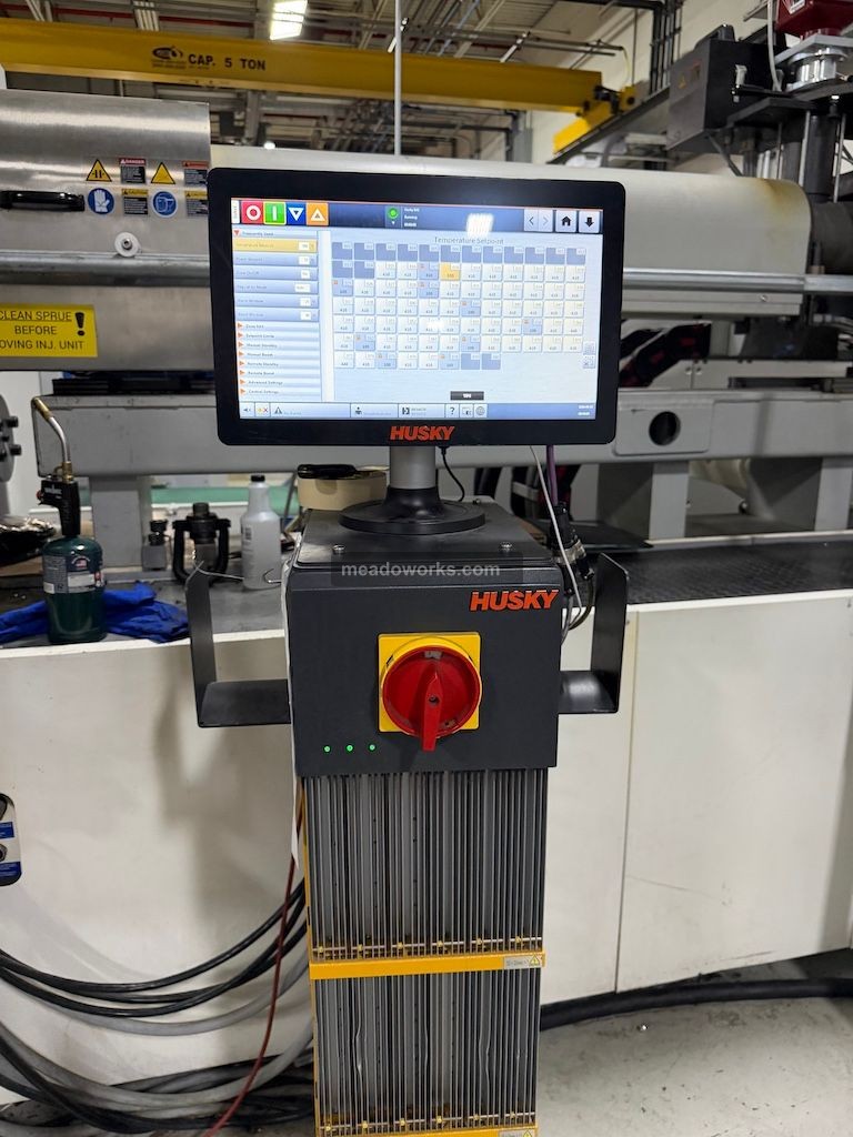 Husky 80-Zone Hot Runner Controller, New in 2019 - Image 2
