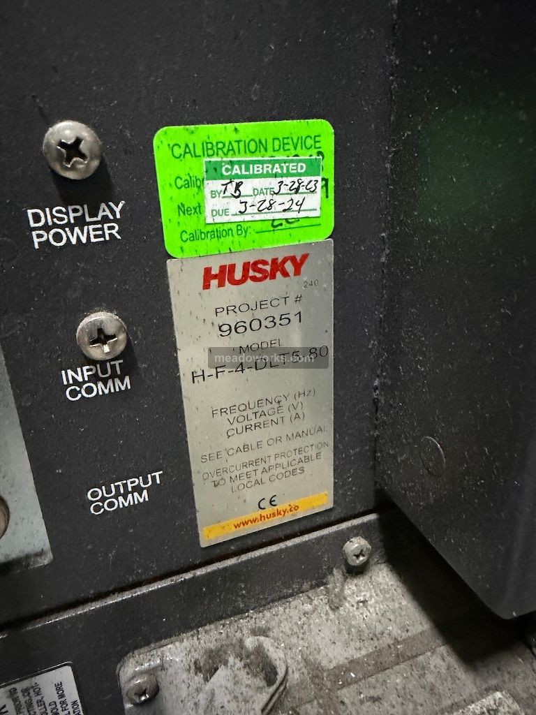 Husky 80-Zone Hot Runner Controller, New in 2019 - Image 6