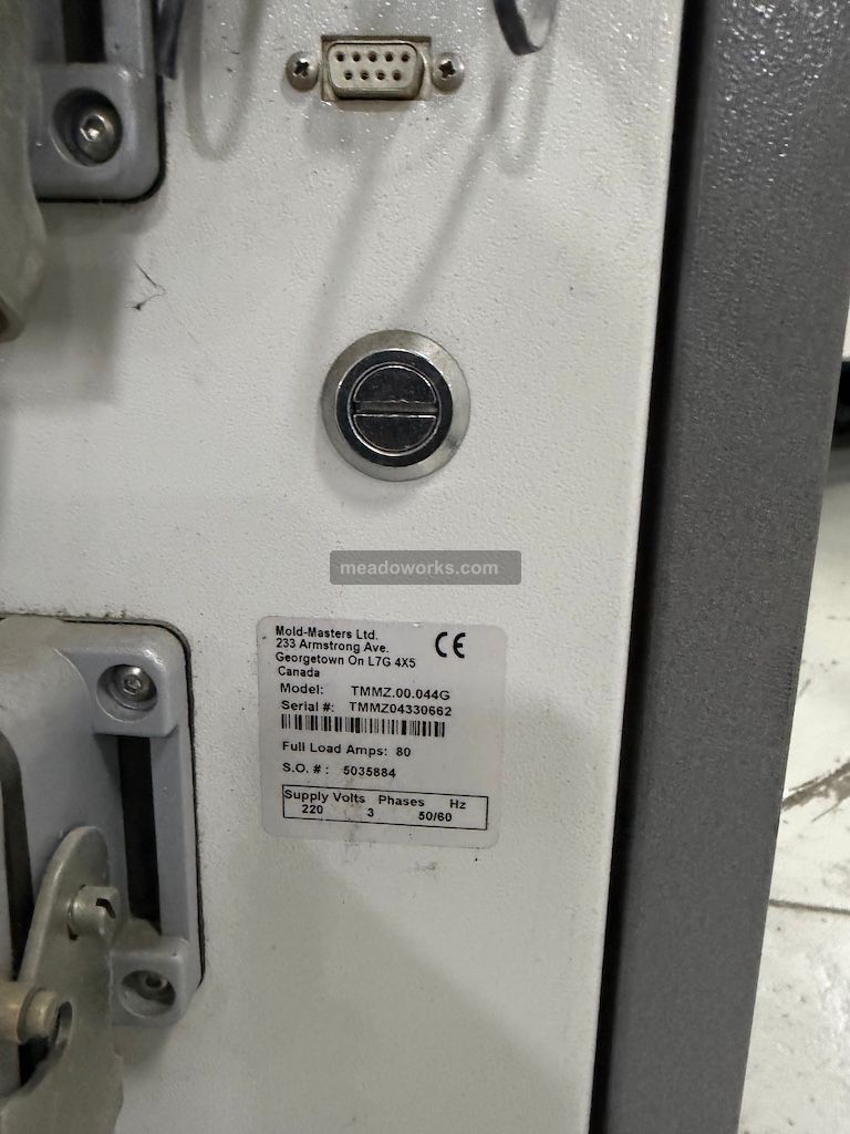Mold Masters Hot Runner Controller - Image 7