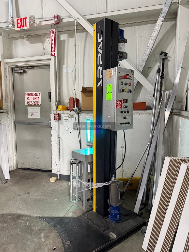 Arpac Pallet Wrapper, New in 2013 - Image 3