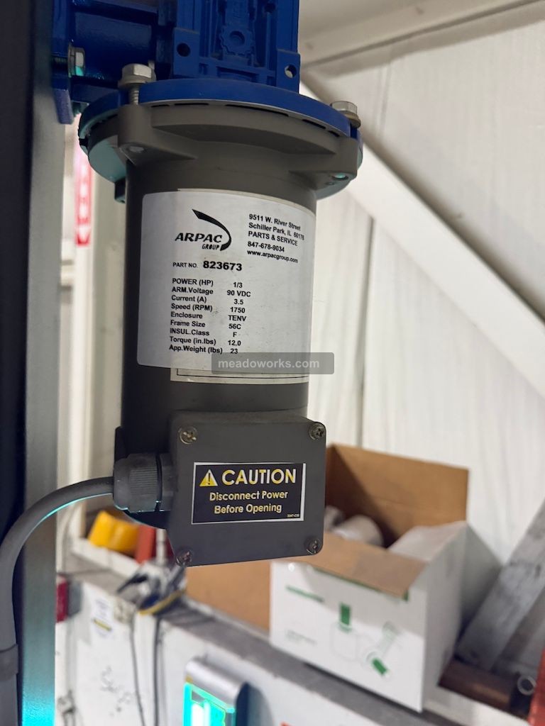 Arpac Pallet Wrapper, New in 2013 - Image 5