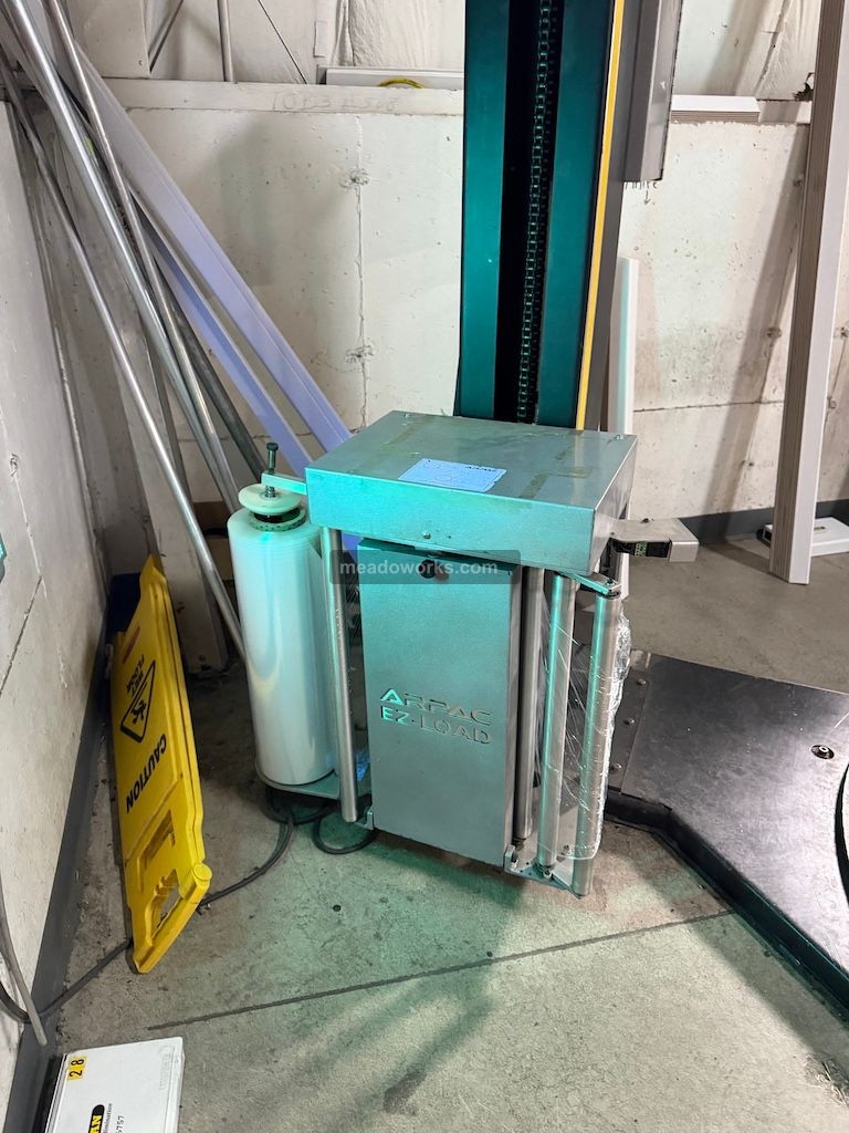 Arpac Pallet Wrapper, New in 2013 - Image 6