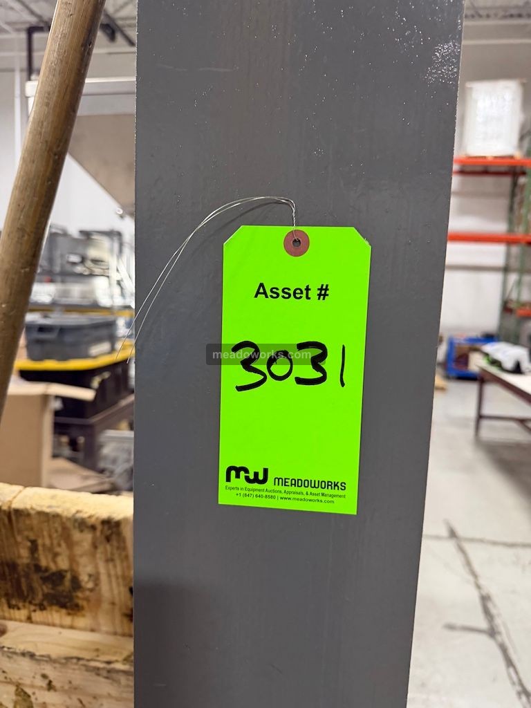 Mass Crane and Hoist 5-Ton Freestanding Crane w/R&M 5-Trolley, Hoist & Flex EX2 Controls - Image 25